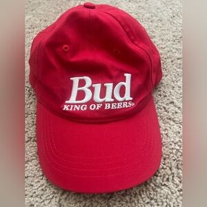Budweiser hat